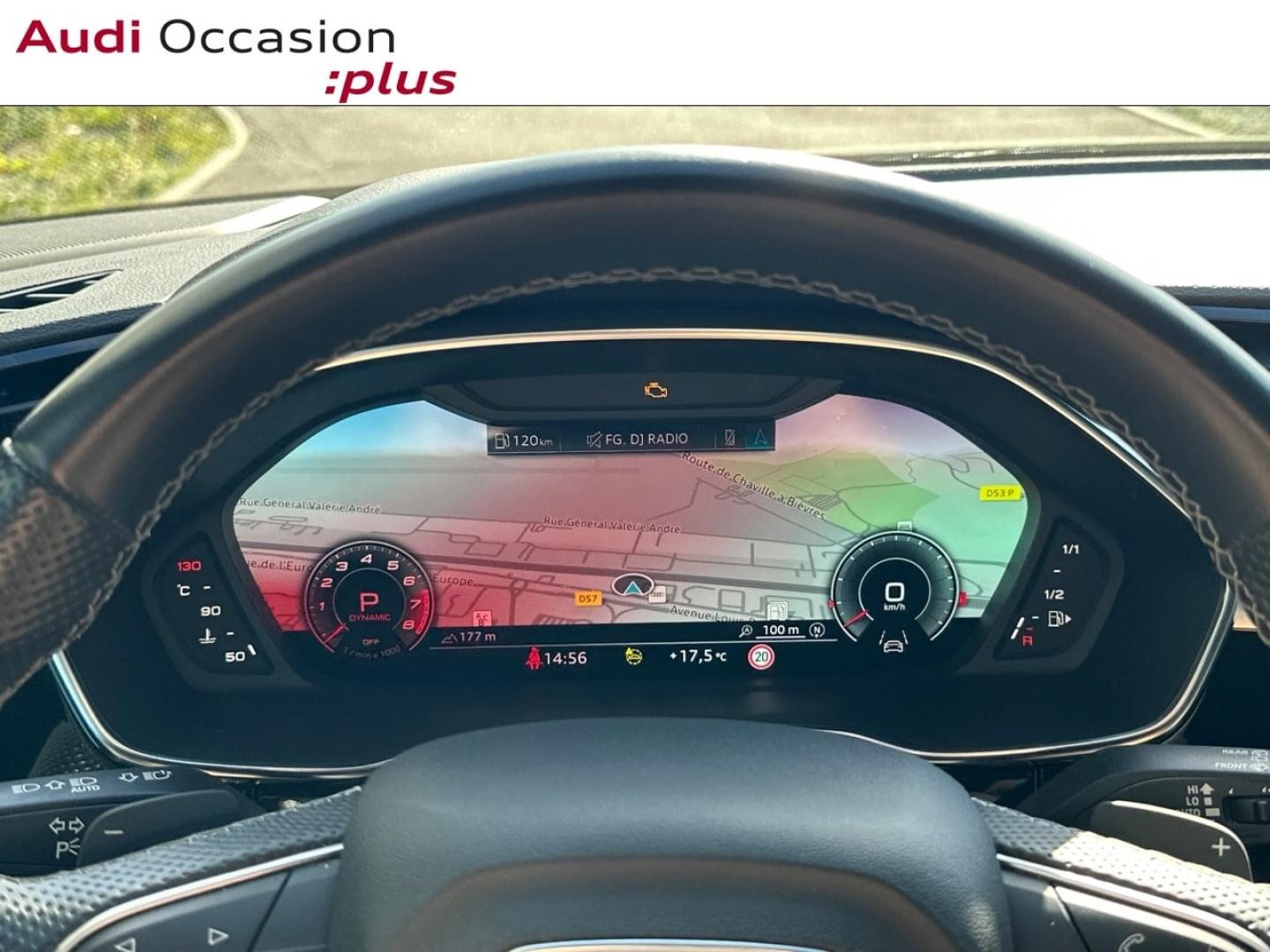 Voitures occasions Audi Q3 Sportback S line Vélizy-Villacoublay