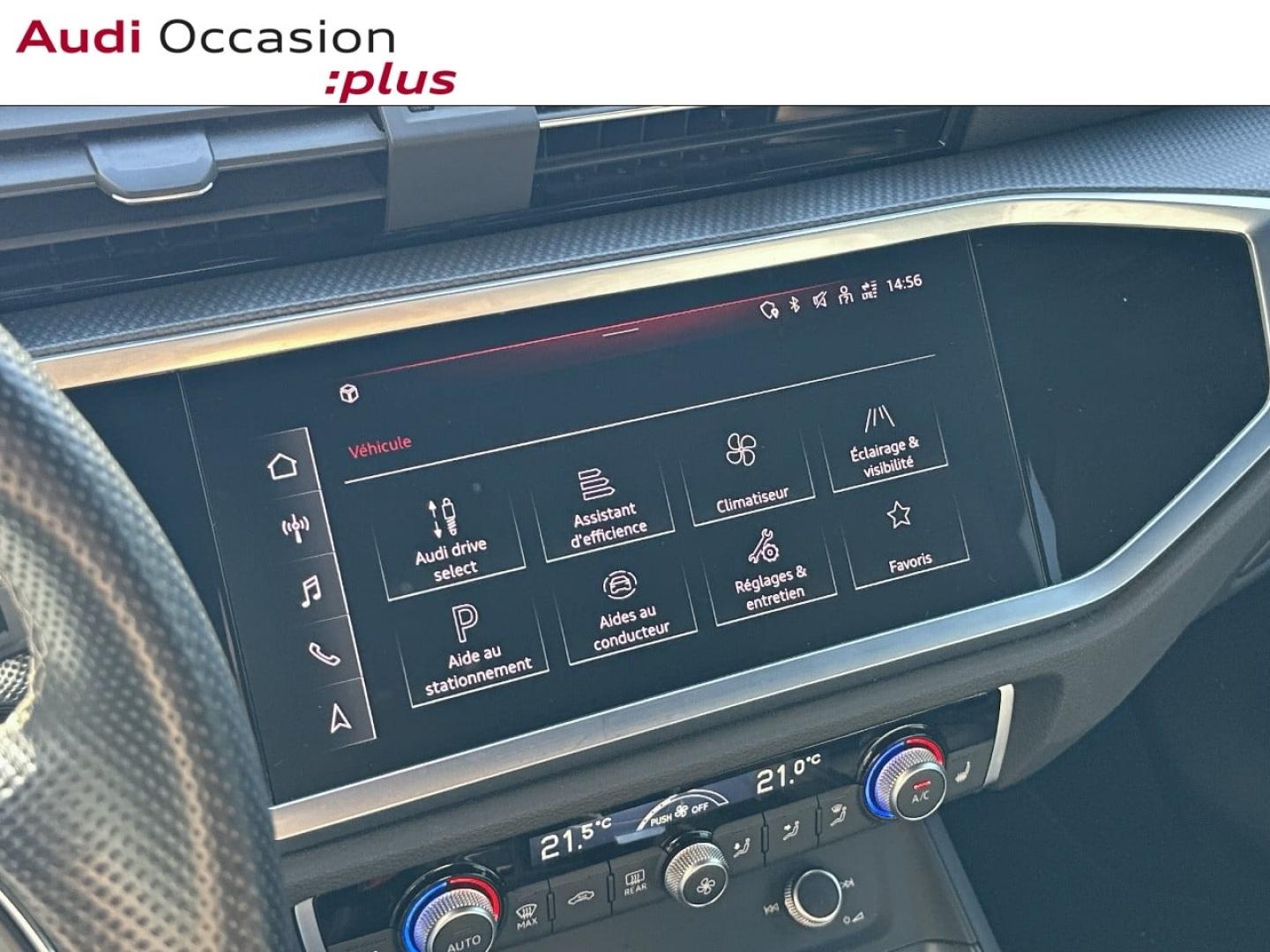 Voitures occasions Audi Q3 Sportback S line Vélizy-Villacoublay