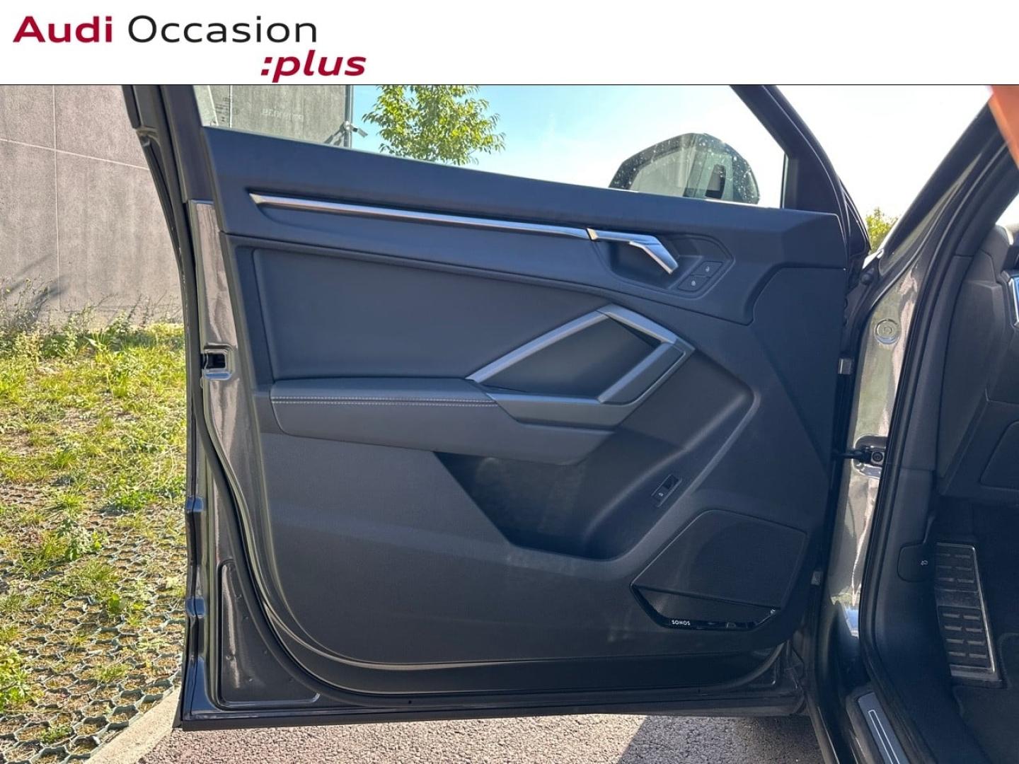 Voitures occasions Audi Q3 Sportback S line Vélizy-Villacoublay