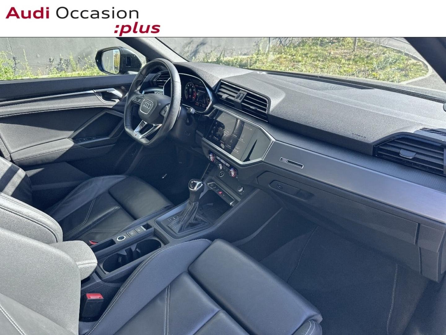 Voitures occasions Audi Q3 Sportback S line Vélizy-Villacoublay