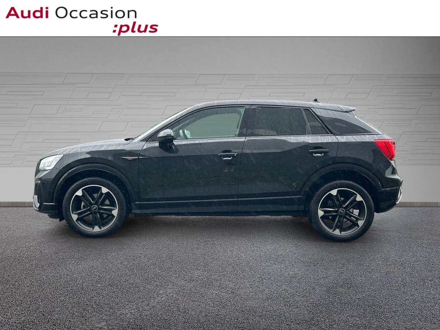Voitures occasions Audi Q2 S line Vélizy-Villacoublay