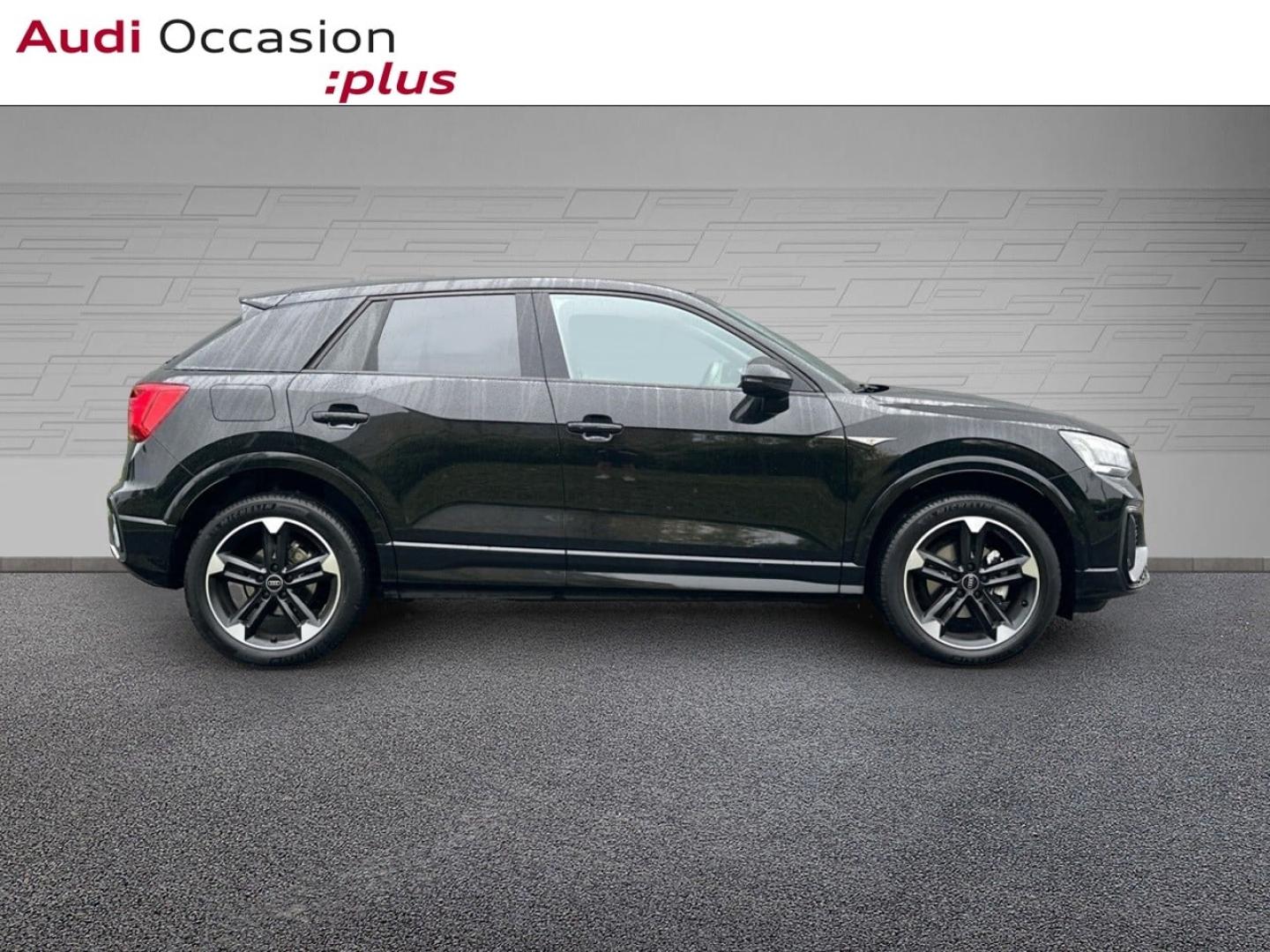 Voitures occasions Audi Q2 S line Vélizy-Villacoublay