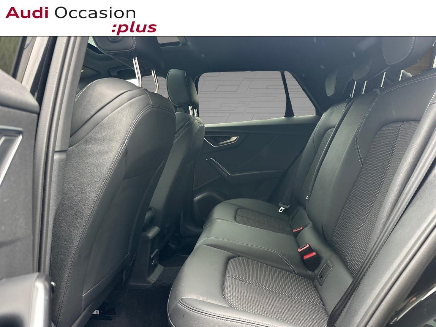 Voitures occasions Audi Q2 S line Vélizy-Villacoublay