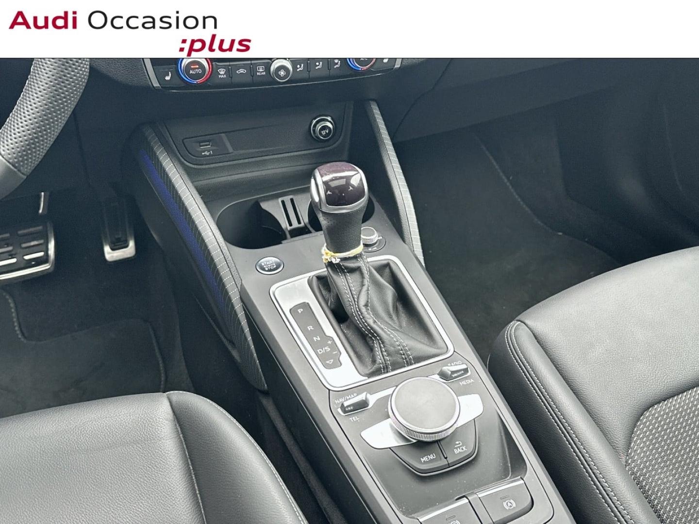 Voitures occasions Audi Q2 S line Vélizy-Villacoublay