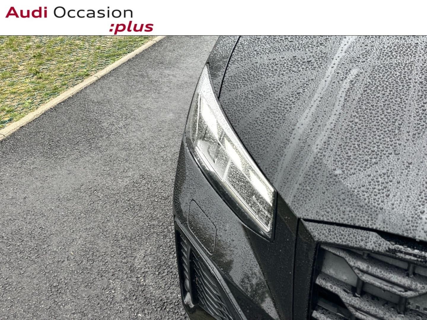 Voitures occasions Audi Q2 S line Vélizy-Villacoublay