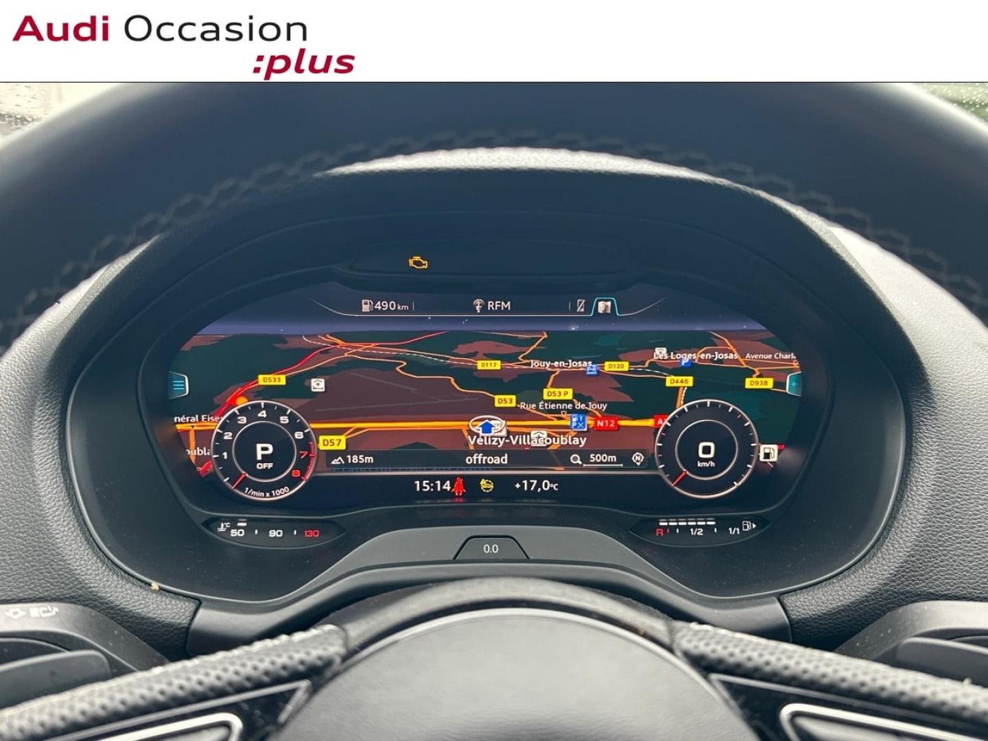 Voitures occasions Audi Q2 S line Vélizy-Villacoublay