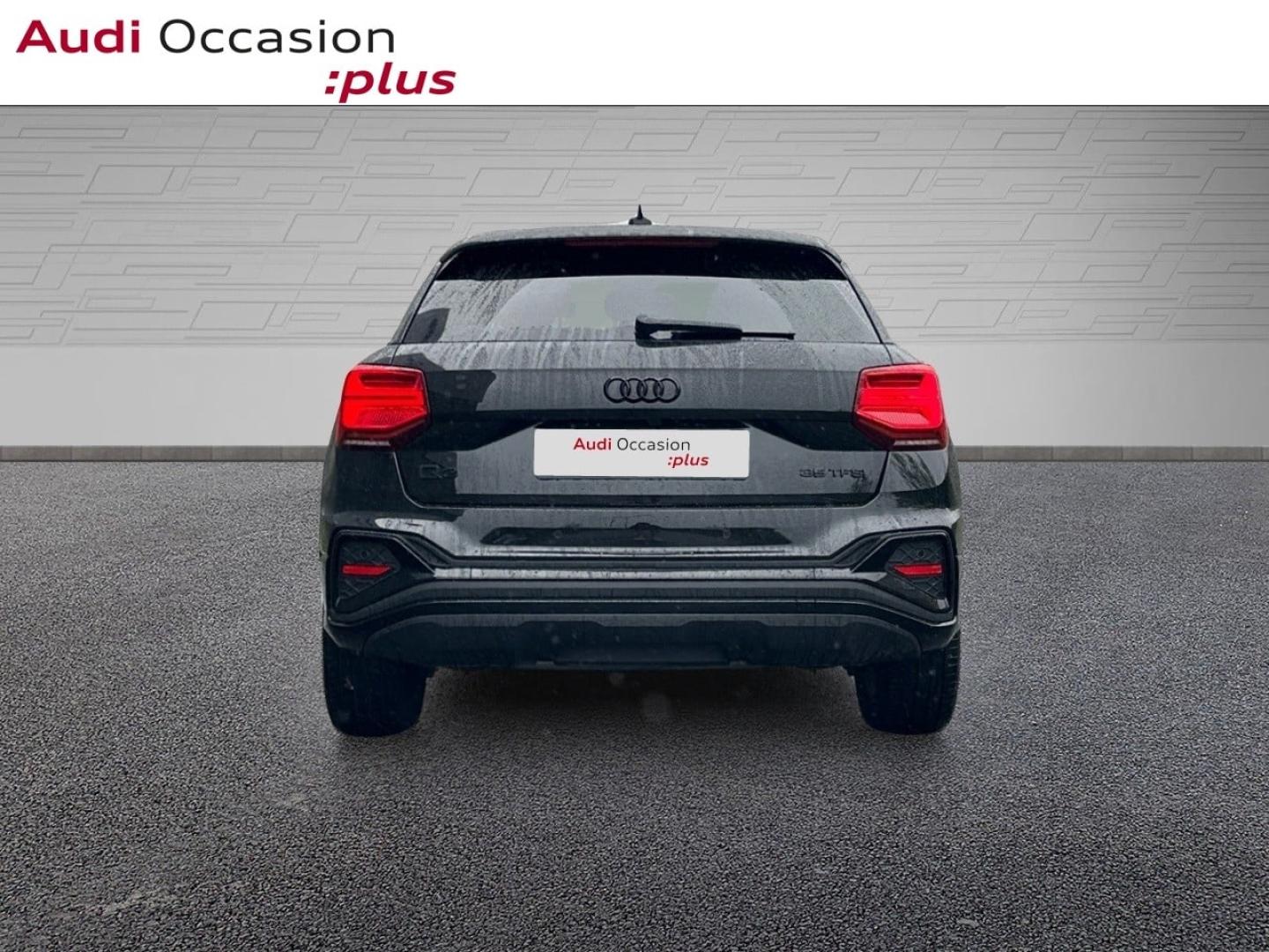 Voitures occasions Audi Q2 S line Vélizy-Villacoublay