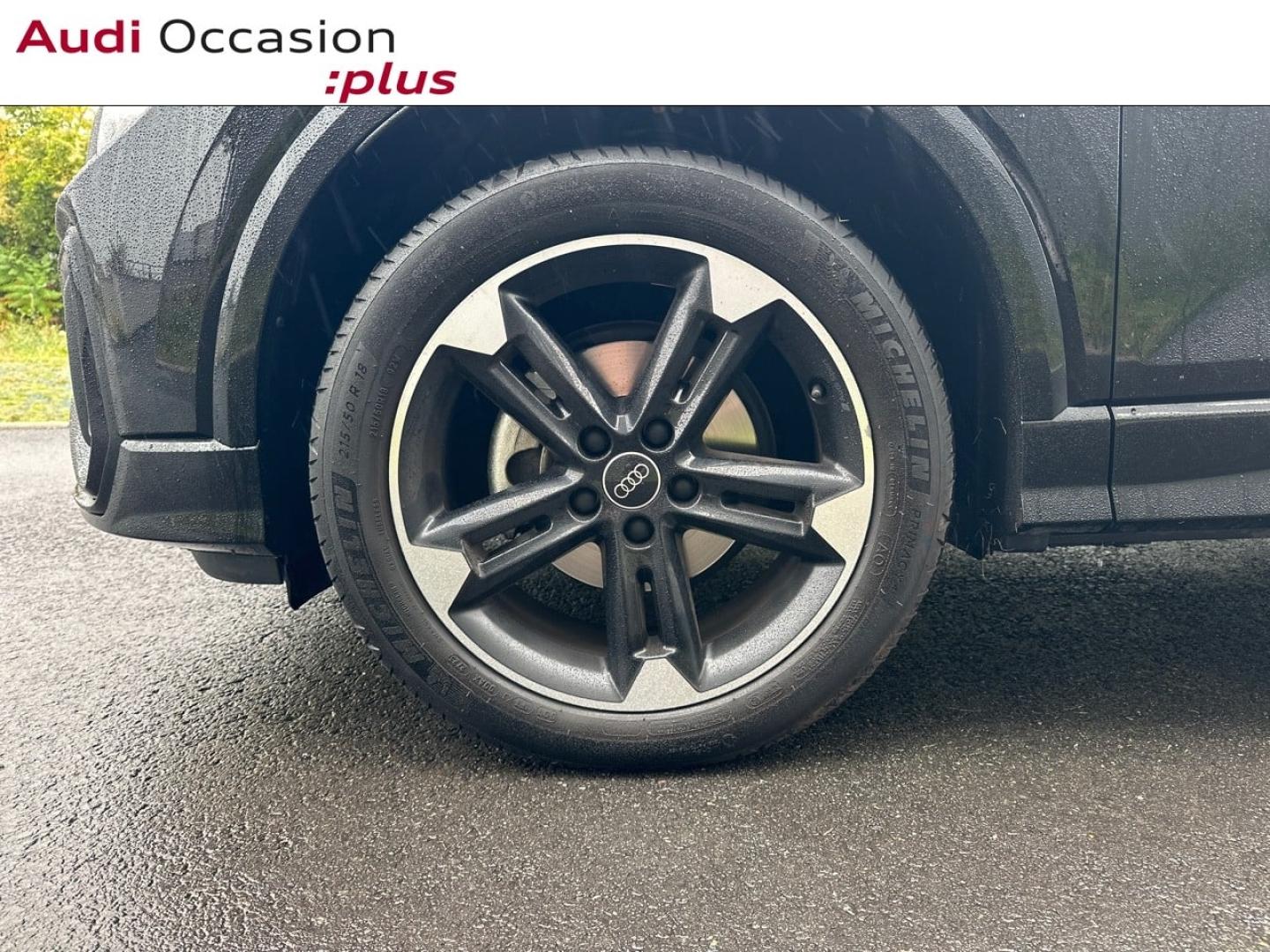 Voitures occasions Audi Q2 S line Vélizy-Villacoublay