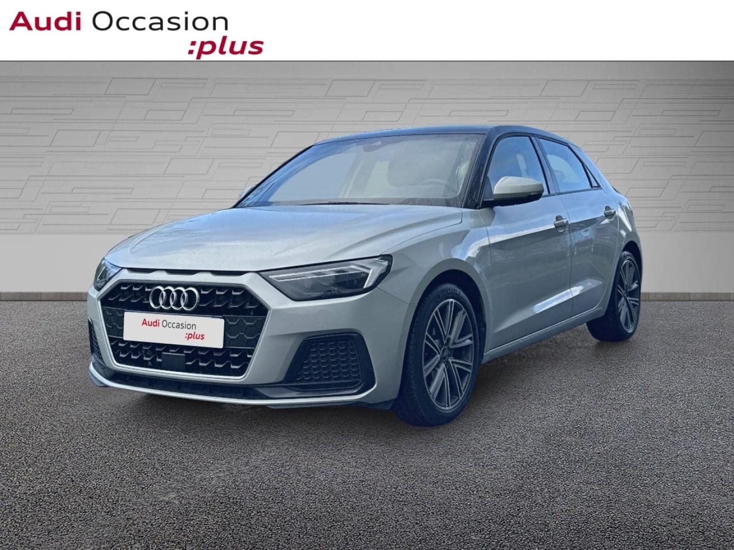 Voitures occasions Audi A1 Sportback Advanced Vélizy-Villacoublay