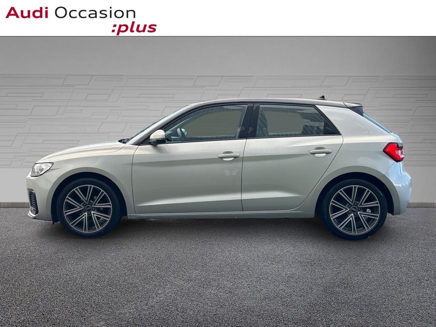 Voitures occasions Audi A1 Sportback Advanced Vélizy-Villacoublay
