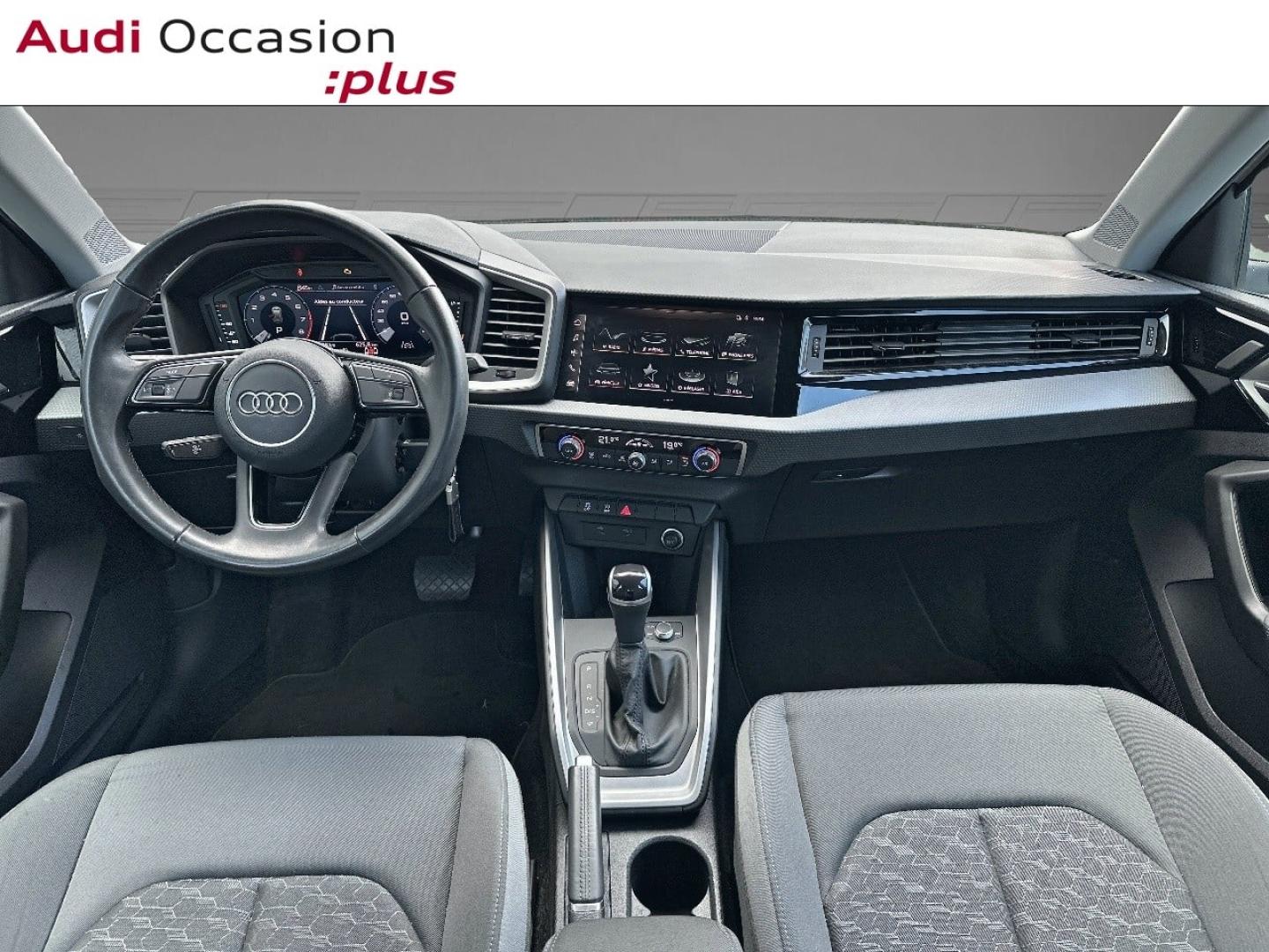 Voitures occasions Audi A1 Sportback Advanced Vélizy-Villacoublay