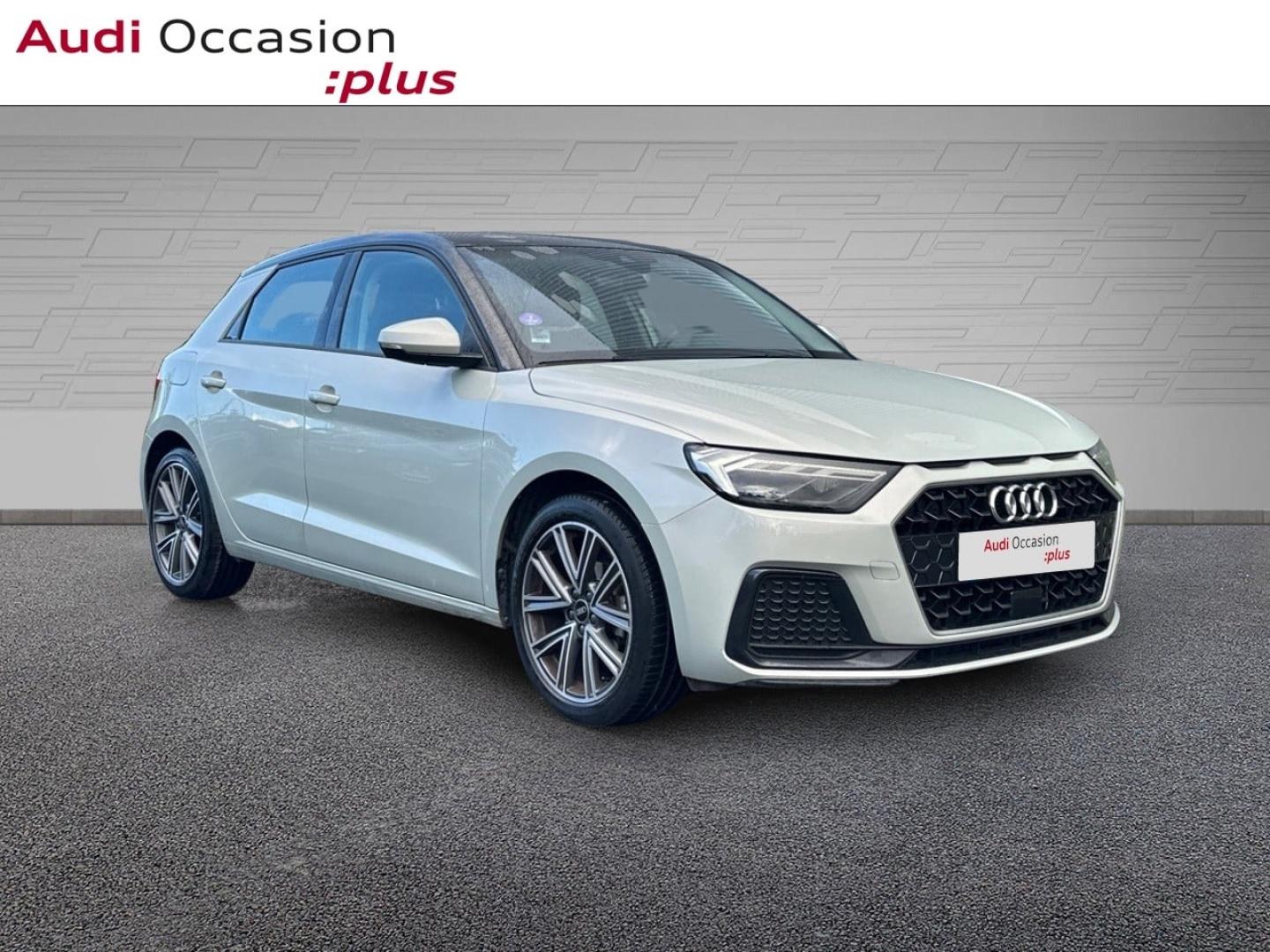 Voitures occasions Audi A1 Sportback Advanced Vélizy-Villacoublay