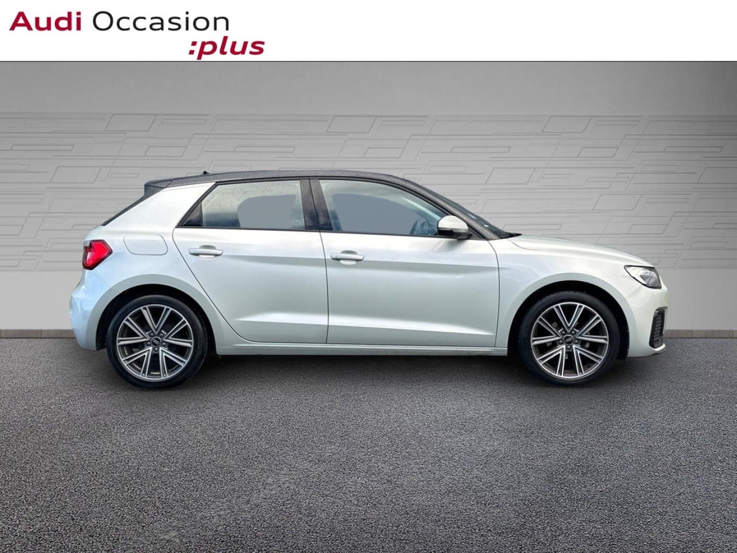 Voitures occasions Audi A1 Sportback Advanced Vélizy-Villacoublay