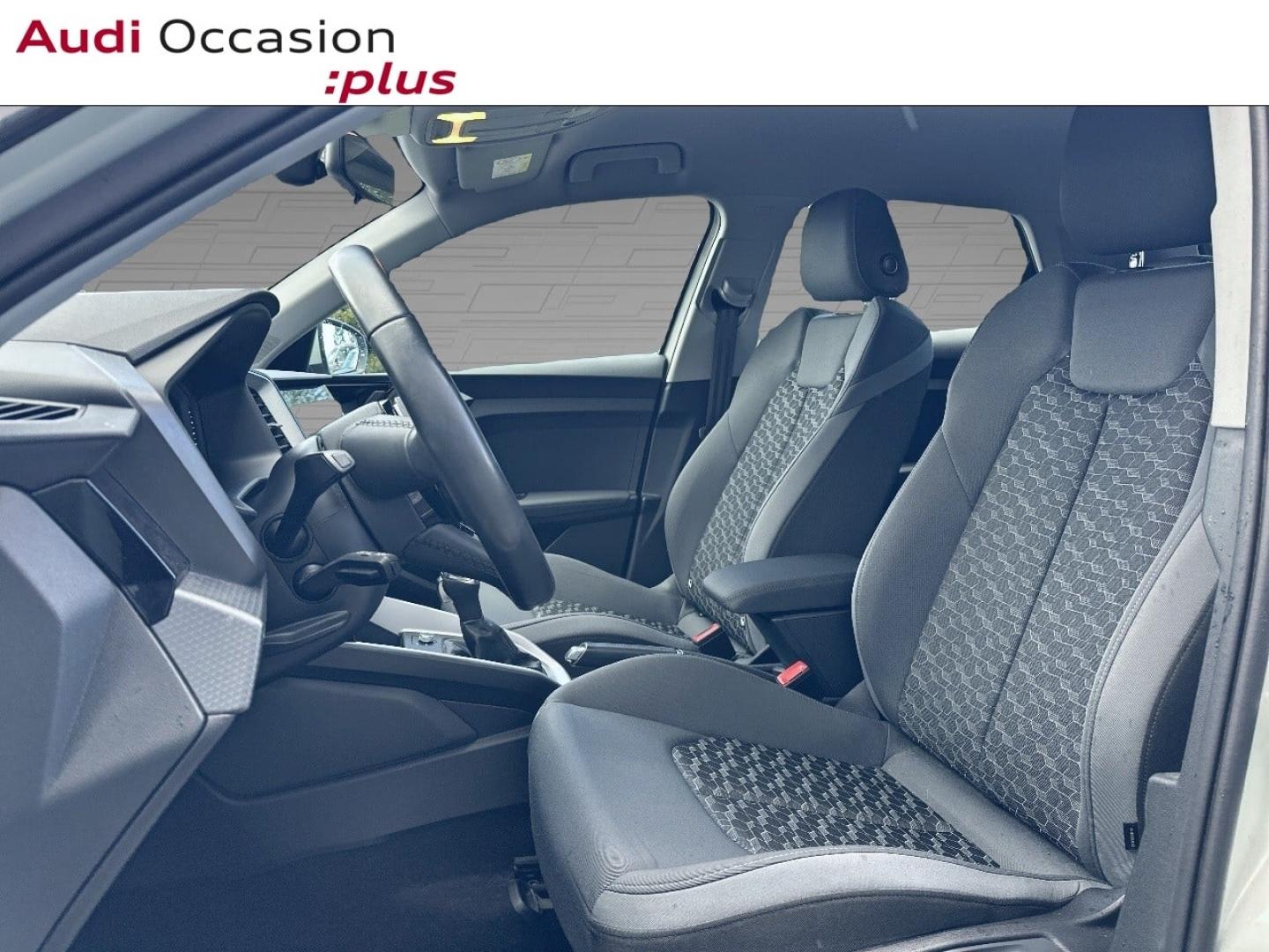 Voitures occasions Audi A1 Sportback Advanced Vélizy-Villacoublay