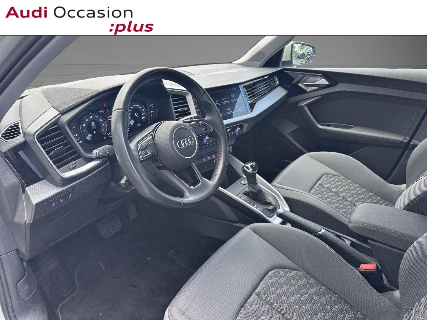 Voitures occasions Audi A1 Sportback Advanced Vélizy-Villacoublay
