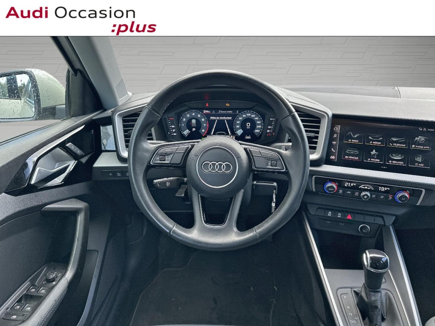 Voitures occasions Audi A1 Sportback Advanced Vélizy-Villacoublay