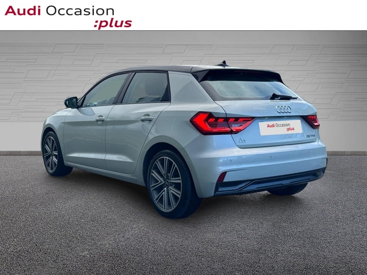 Voitures occasions Audi A1 Sportback Advanced Vélizy-Villacoublay