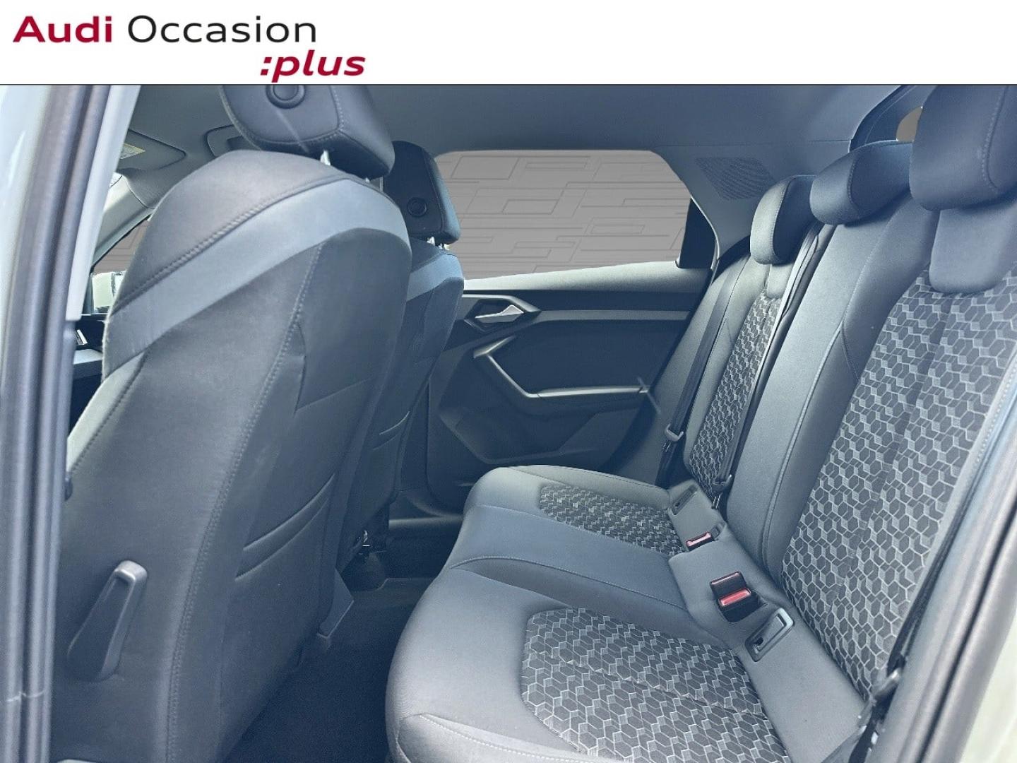 Voitures occasions Audi A1 Sportback Advanced Vélizy-Villacoublay