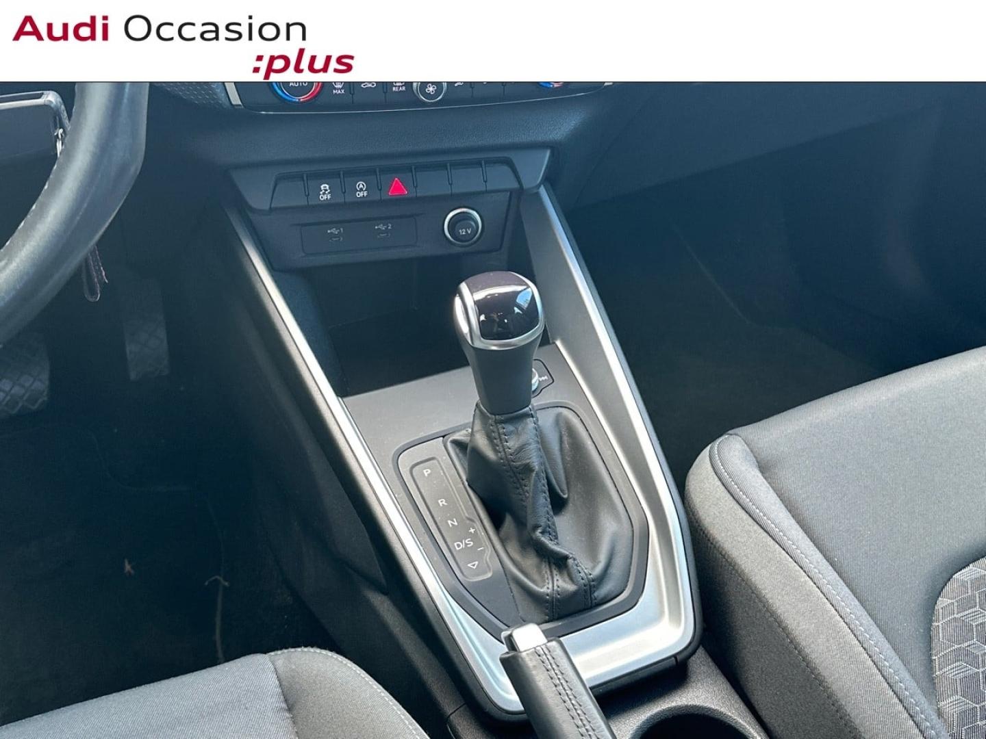 Voitures occasions Audi A1 Sportback Advanced Vélizy-Villacoublay