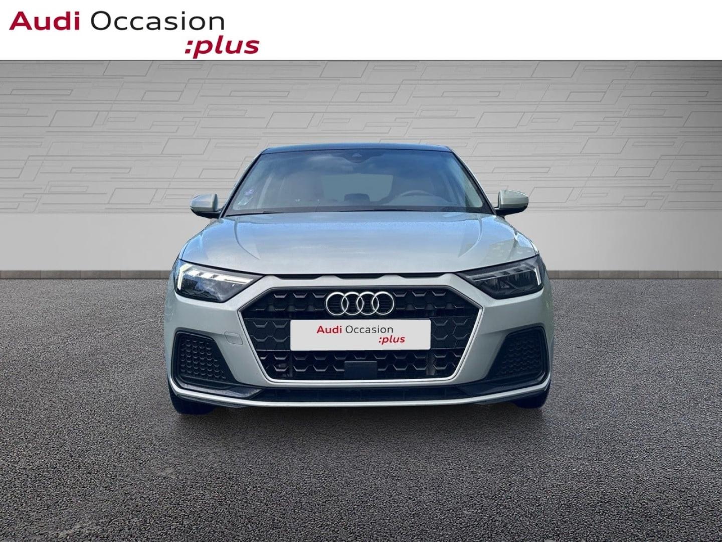 Voitures occasions Audi A1 Sportback Advanced Vélizy-Villacoublay