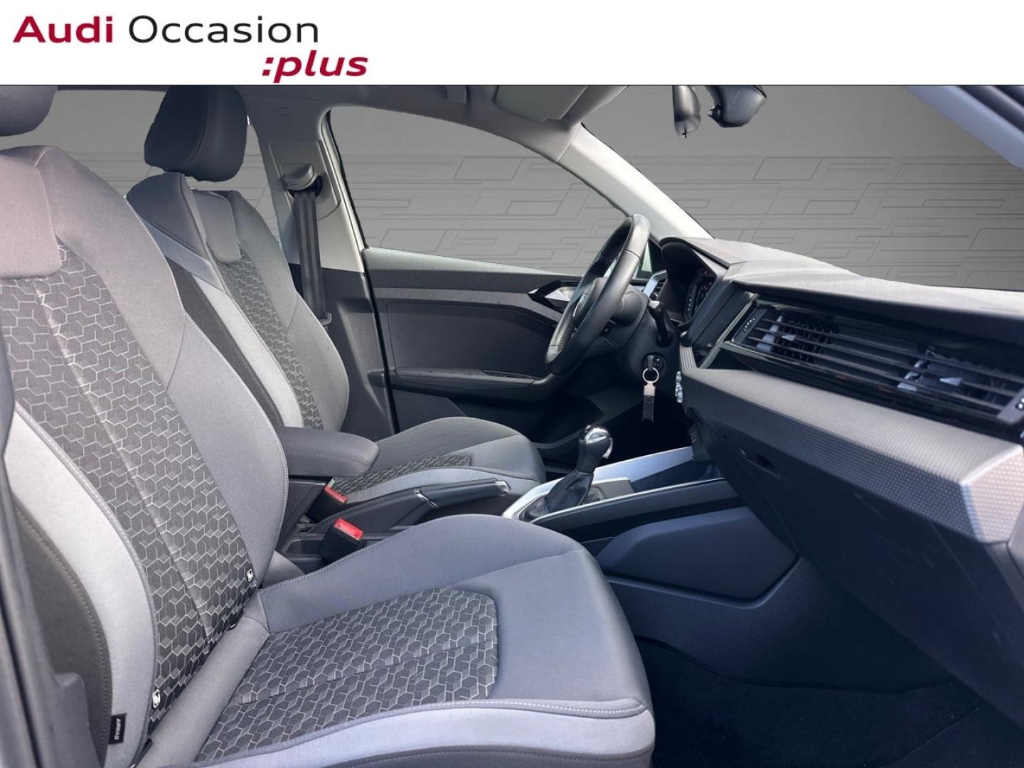 Voitures occasions Audi A1 Sportback Advanced Vélizy-Villacoublay