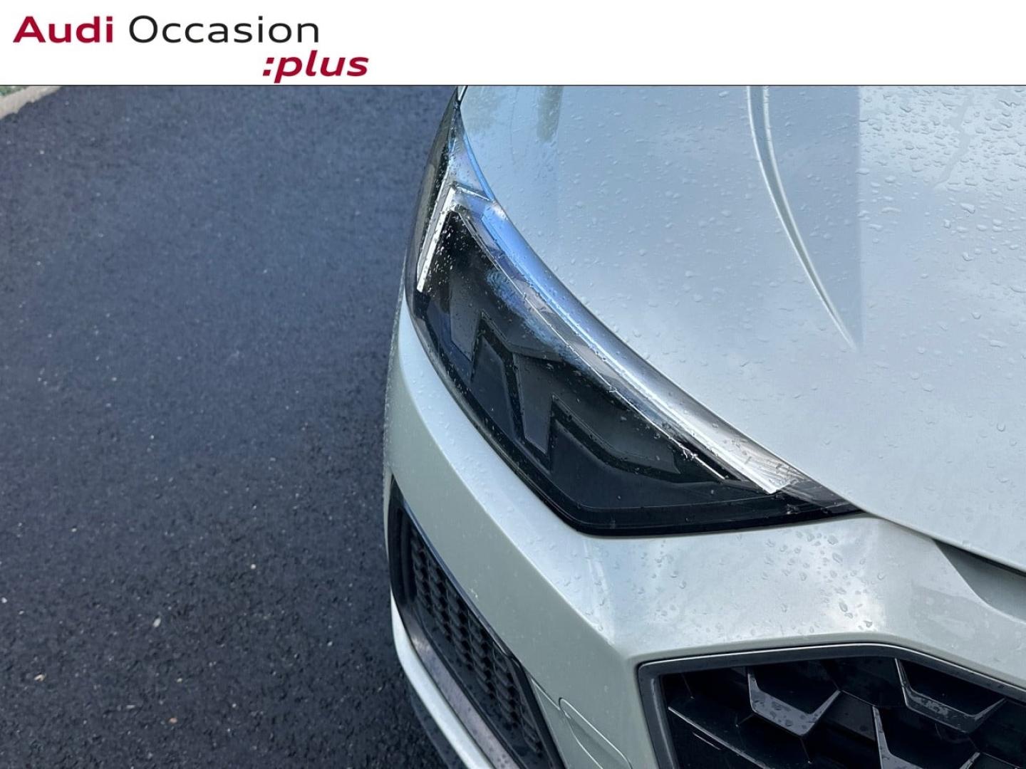 Voitures occasions Audi A1 Sportback Advanced Vélizy-Villacoublay