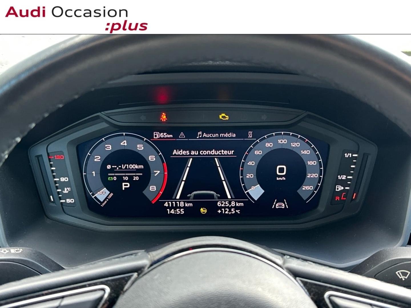 Voitures occasions Audi A1 Sportback Advanced Vélizy-Villacoublay