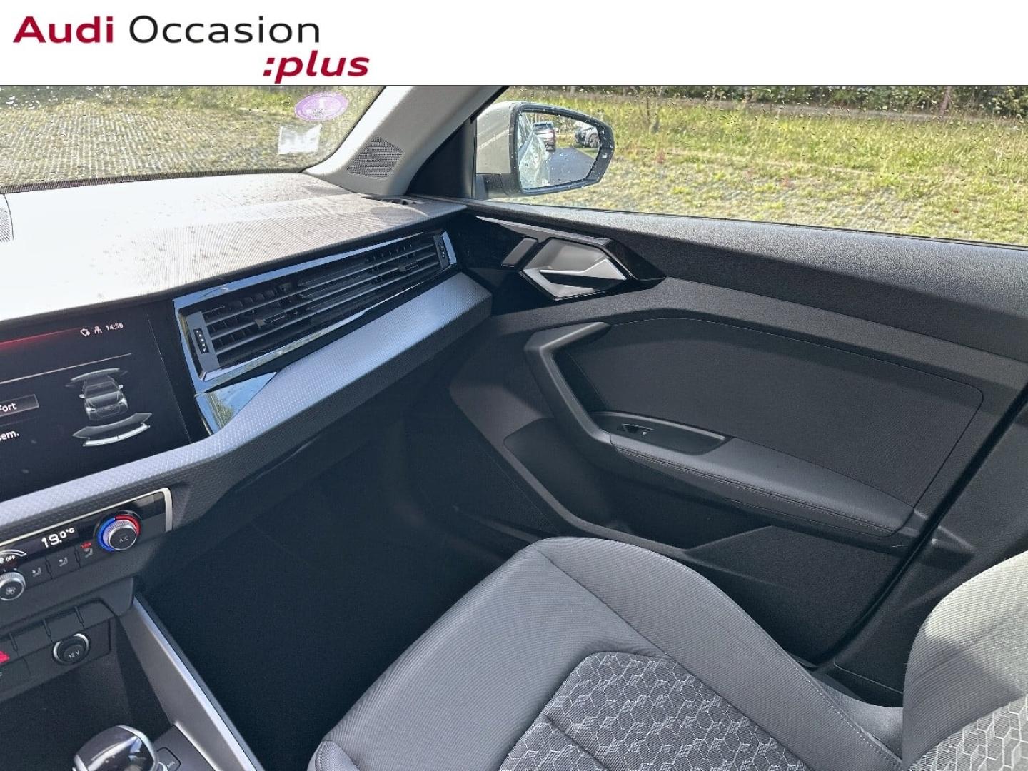 Voitures occasions Audi A1 Sportback Advanced Vélizy-Villacoublay