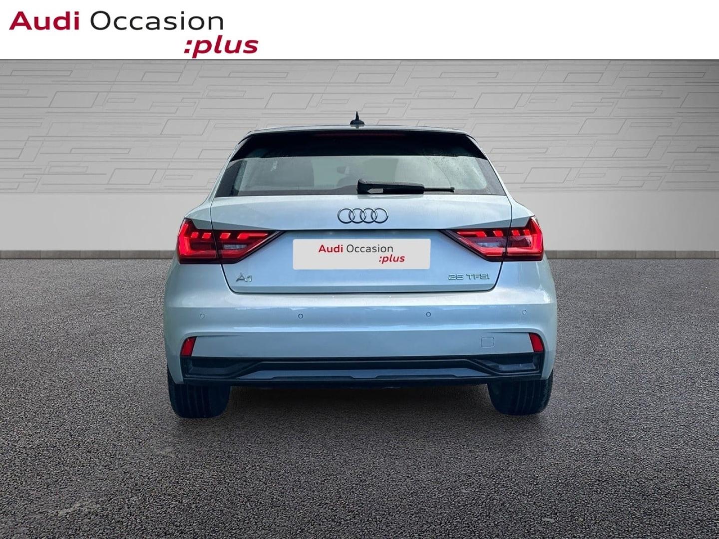 Voitures occasions Audi A1 Sportback Advanced Vélizy-Villacoublay