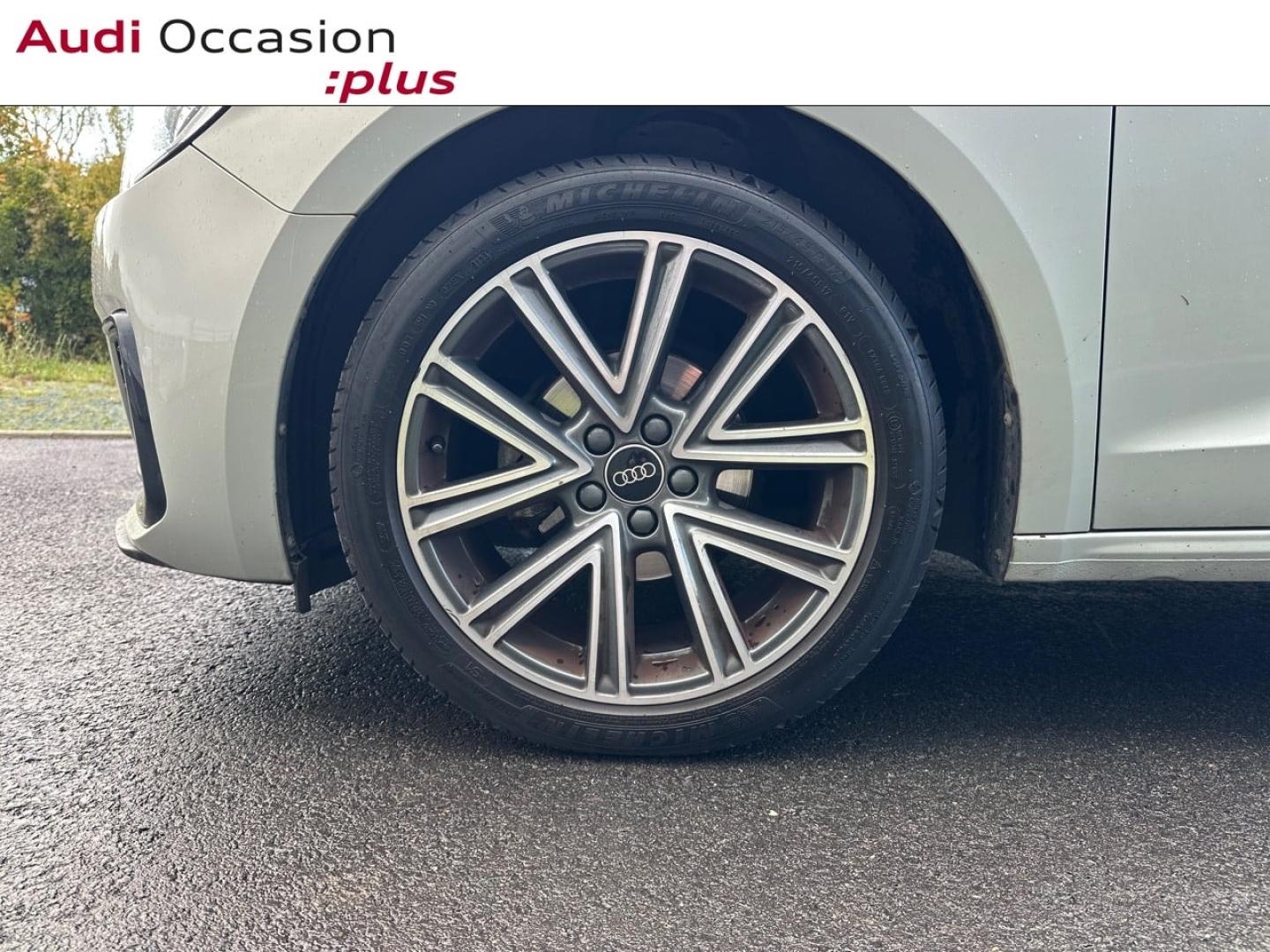 Voitures occasions Audi A1 Sportback Advanced Vélizy-Villacoublay