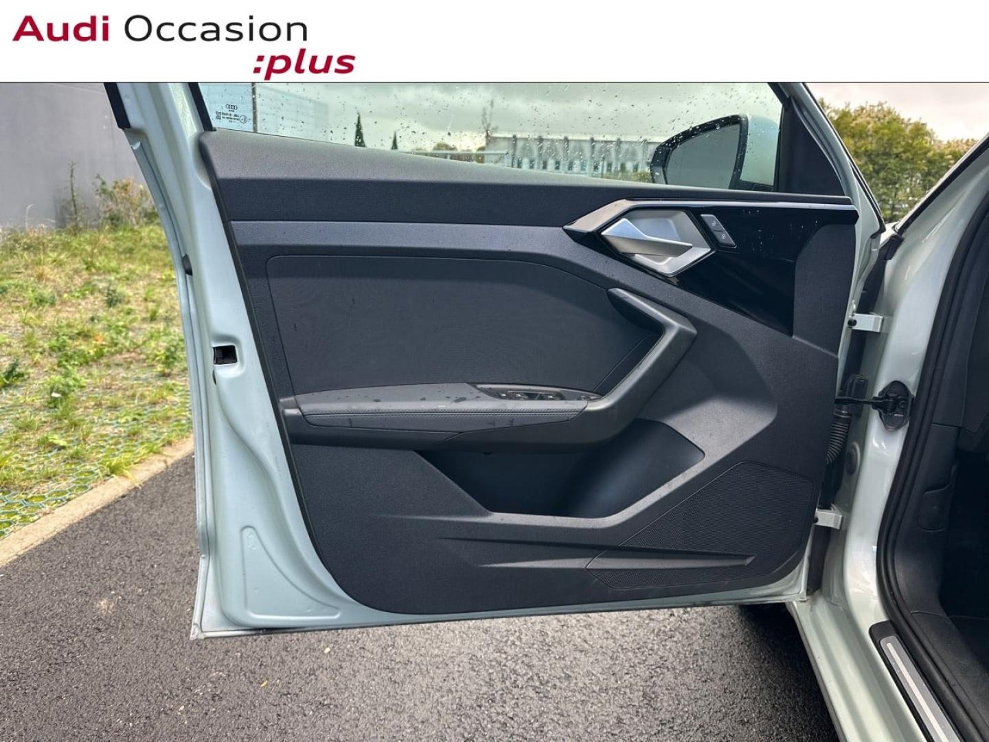 Voitures occasions Audi A1 Sportback Advanced Vélizy-Villacoublay