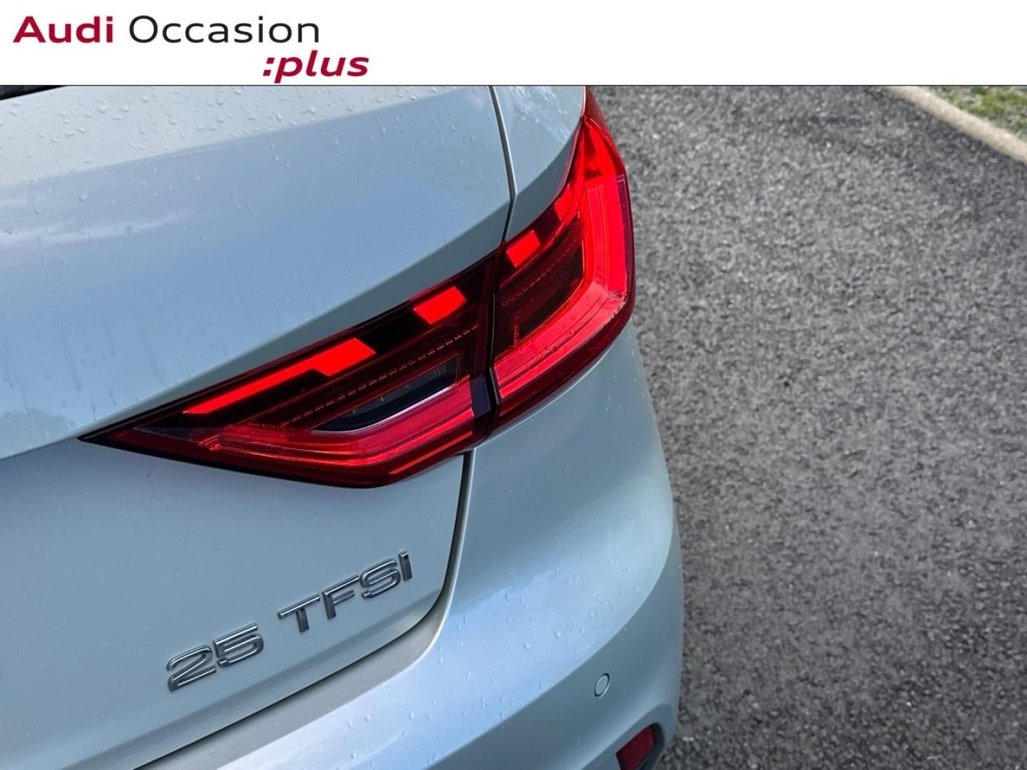Voitures occasions Audi A1 Sportback Advanced Vélizy-Villacoublay