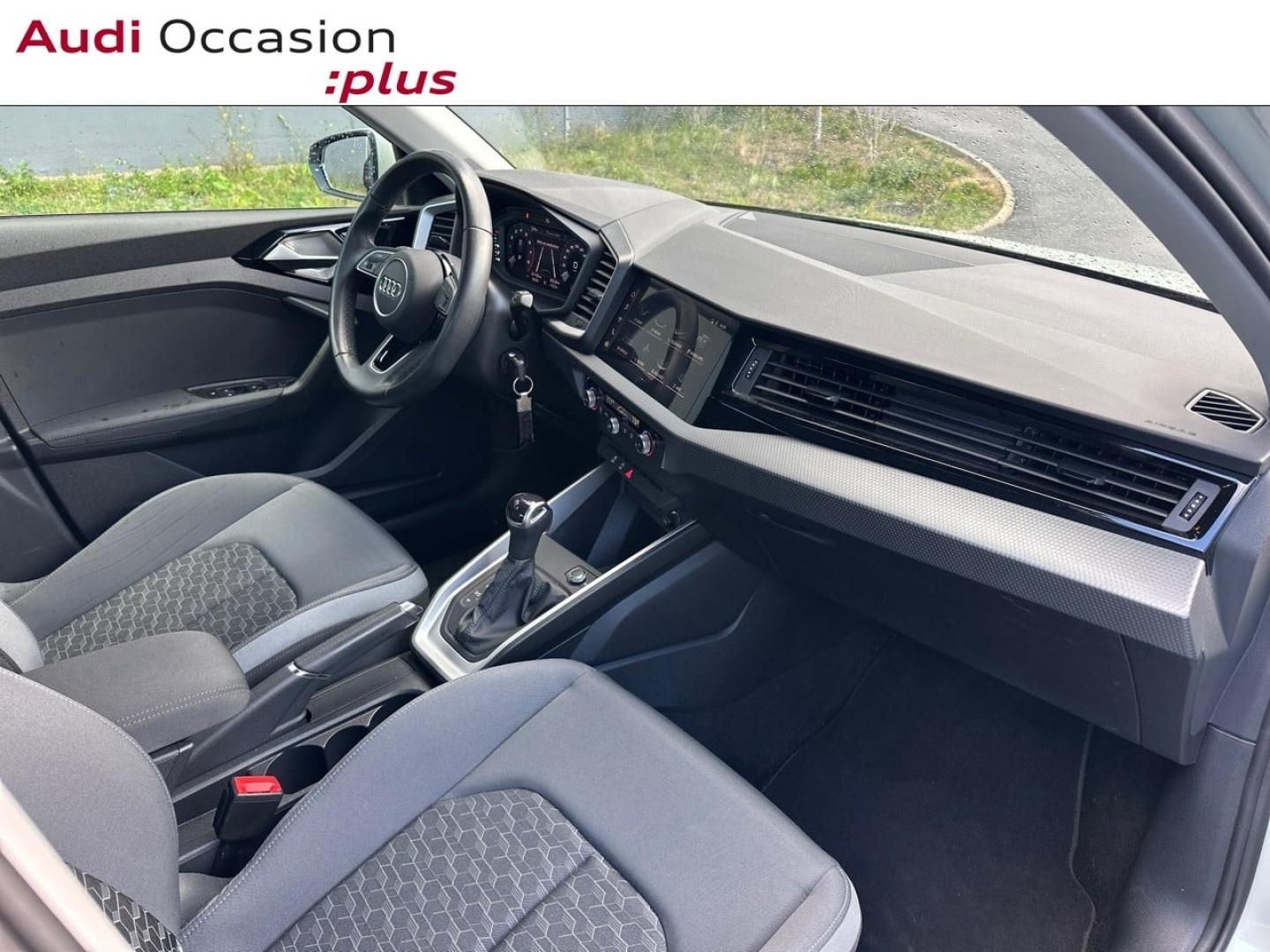 Voitures occasions Audi A1 Sportback Advanced Vélizy-Villacoublay