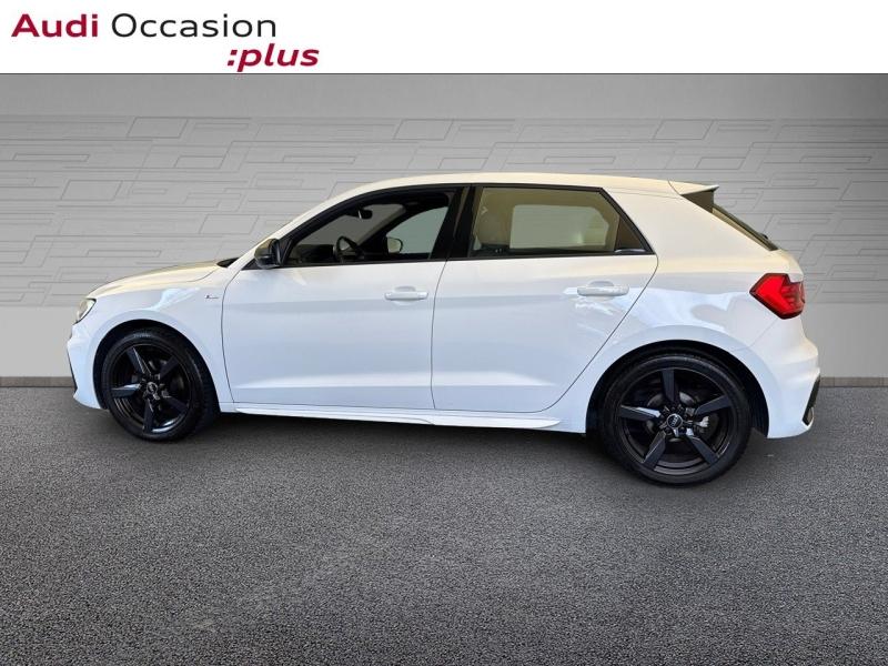 Voitures occasions Audi A1 Sportback S line Vélizy-Villacoublay