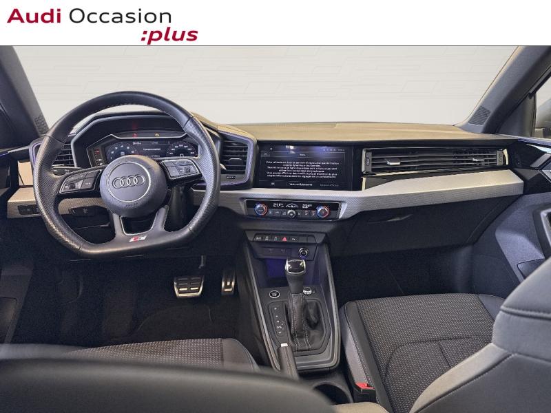 Voitures occasions Audi A1 Sportback S line Vélizy-Villacoublay