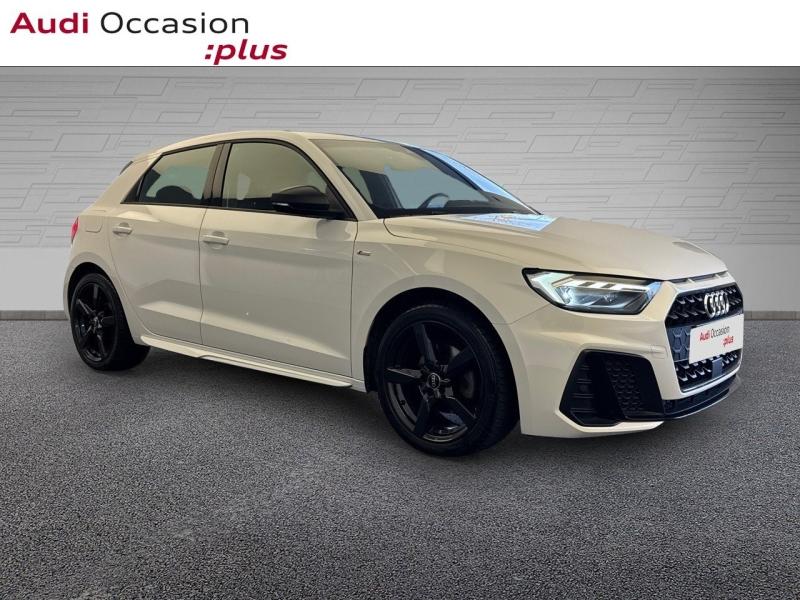 Voitures occasions Audi A1 Sportback S line Vélizy-Villacoublay