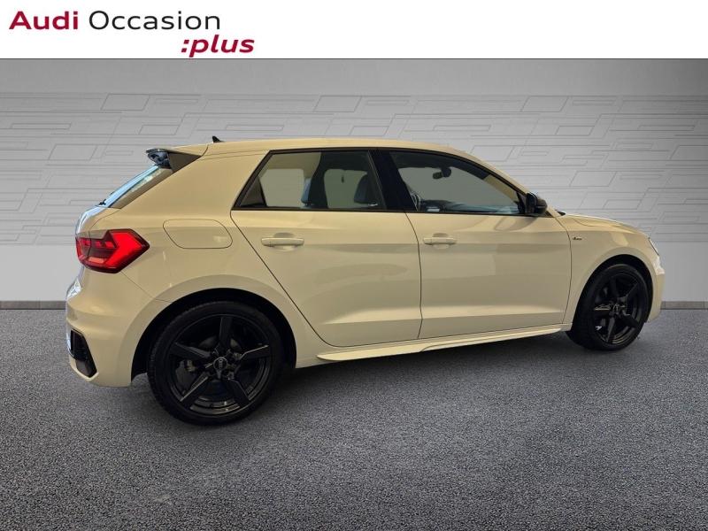 Voitures occasions Audi A1 Sportback S line Vélizy-Villacoublay