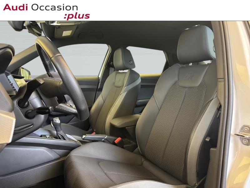 Voitures occasions Audi A1 Sportback S line Vélizy-Villacoublay