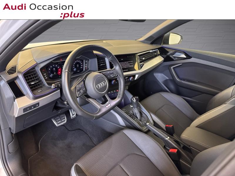 Voitures occasions Audi A1 Sportback S line Vélizy-Villacoublay