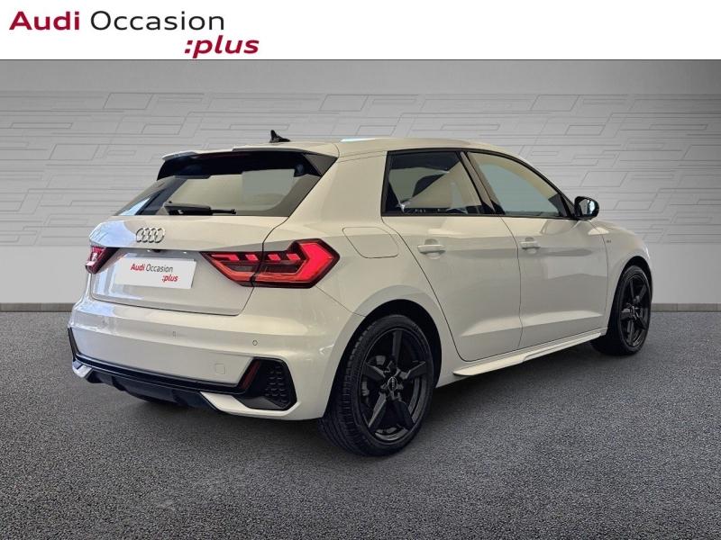 Voitures occasions Audi A1 Sportback S line Vélizy-Villacoublay