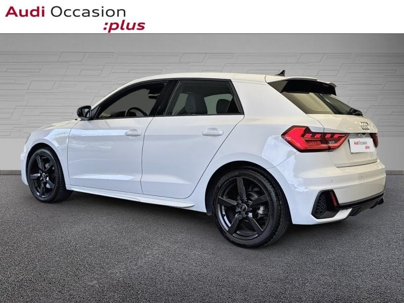 Voitures occasions Audi A1 Sportback S line Vélizy-Villacoublay