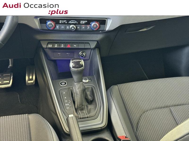 Voitures occasions Audi A1 Sportback S line Vélizy-Villacoublay