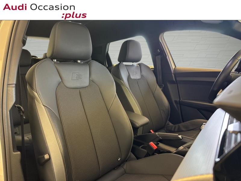Voitures occasions Audi A1 Sportback S line Vélizy-Villacoublay