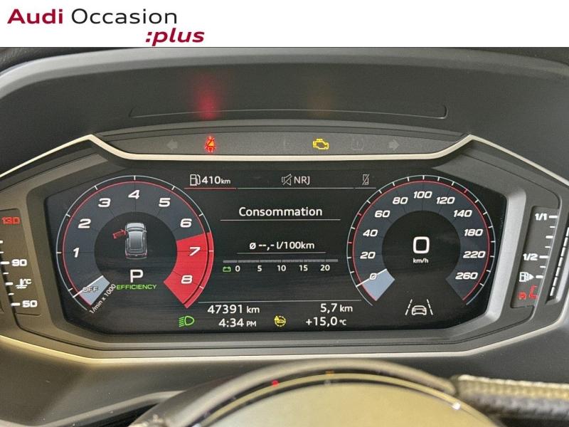 Voitures occasions Audi A1 Sportback S line Vélizy-Villacoublay