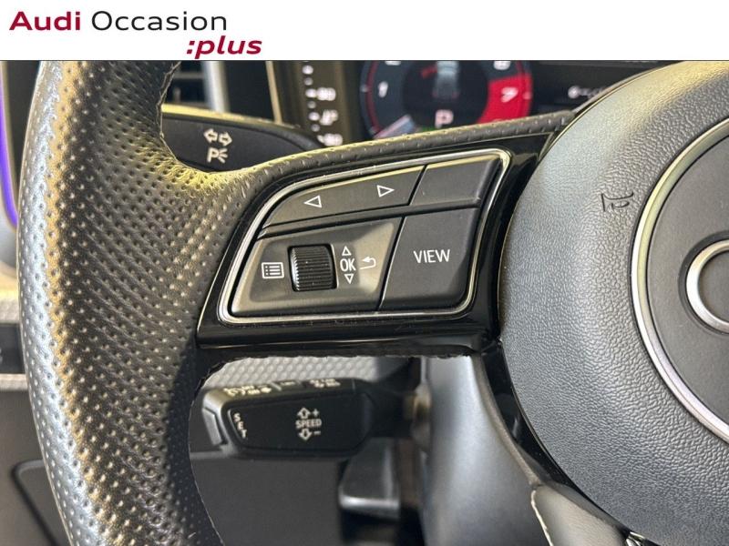 Voitures occasions Audi A1 Sportback S line Vélizy-Villacoublay