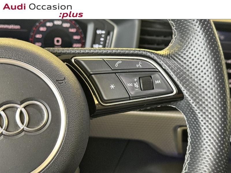 Voitures occasions Audi A1 Sportback S line Vélizy-Villacoublay