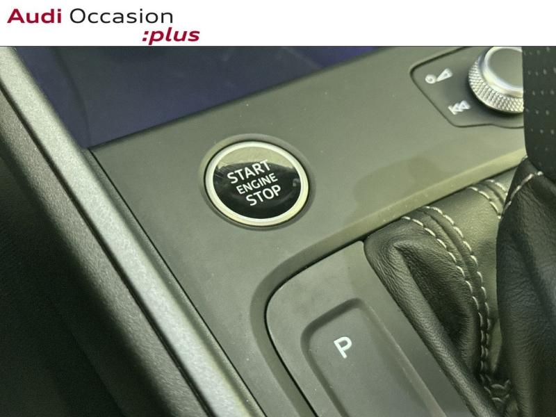 Voitures occasions Audi A1 Sportback S line Vélizy-Villacoublay