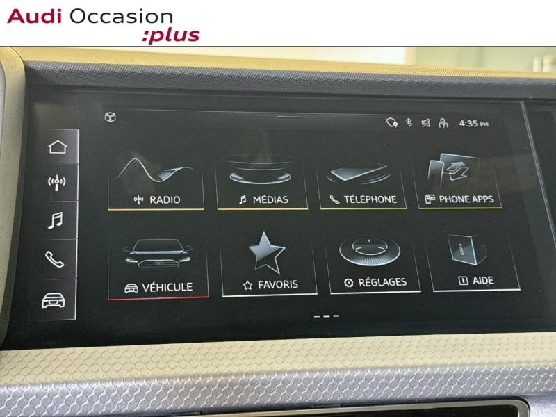 Voitures occasions Audi A1 Sportback S line Vélizy-Villacoublay