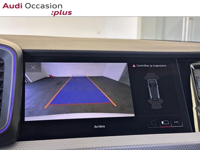 Voitures occasions Audi A1 Sportback S line Vélizy-Villacoublay