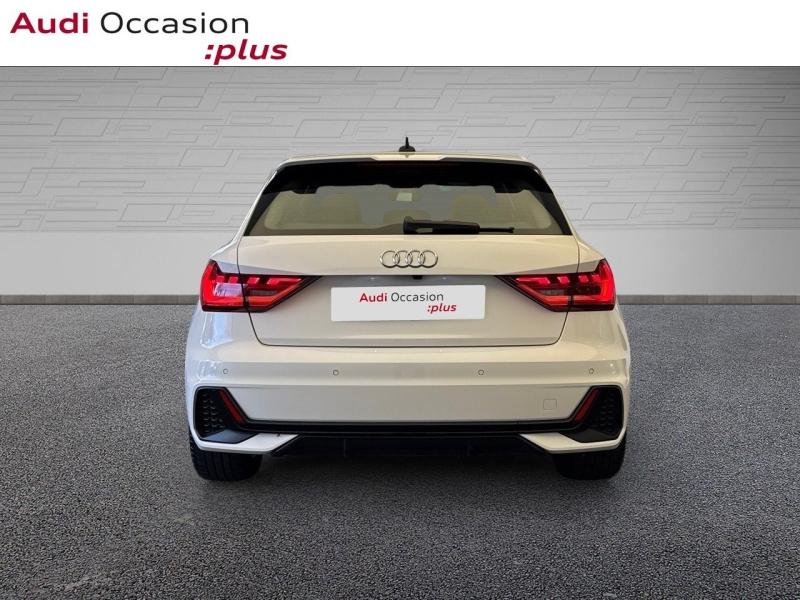 Voitures occasions Audi A1 Sportback S line Vélizy-Villacoublay